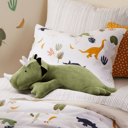 DinoCuddle - Weighted Plush Dinosaur for Comfort and Coziness