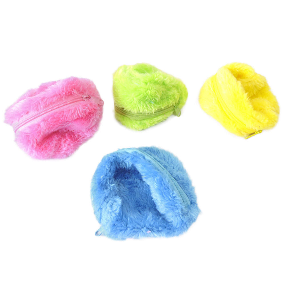 Dog Pro Plush Toy Balls - Soft & Playful fun for your pet