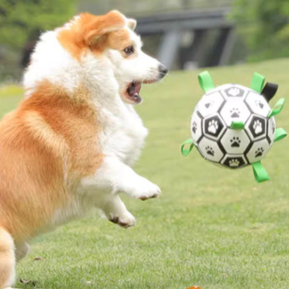 Doggo Ball - Interactive Dog Toy