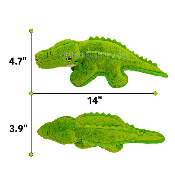 Durable Squeaker Plush Toy For Aggressive Chewers