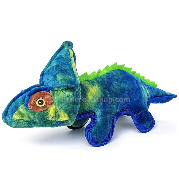 Durable Squeaker Plush Toy For Aggressive Chewers