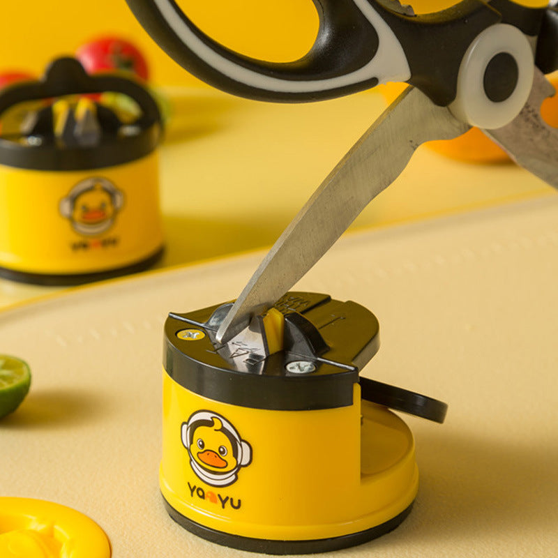 EasySharp - Knife sharpener with suction cup