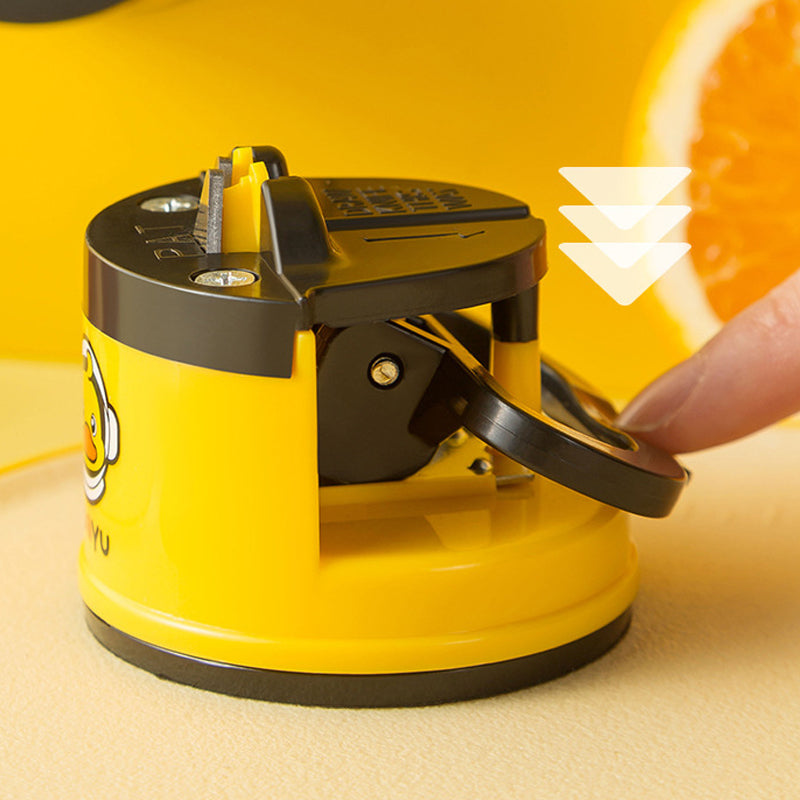 EasySharp - Knife sharpener with suction cup