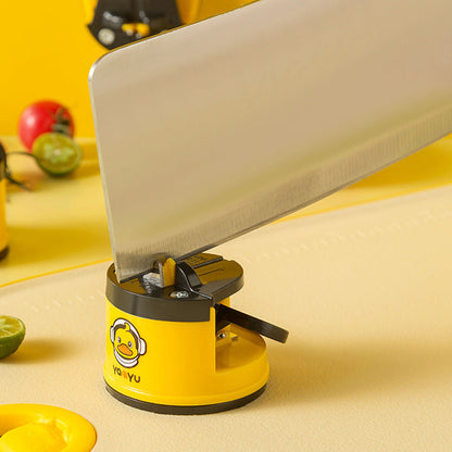 EasySharp - Knife sharpener with suction cup