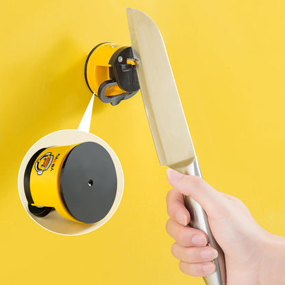 EasySharp - Knife sharpener with suction cup