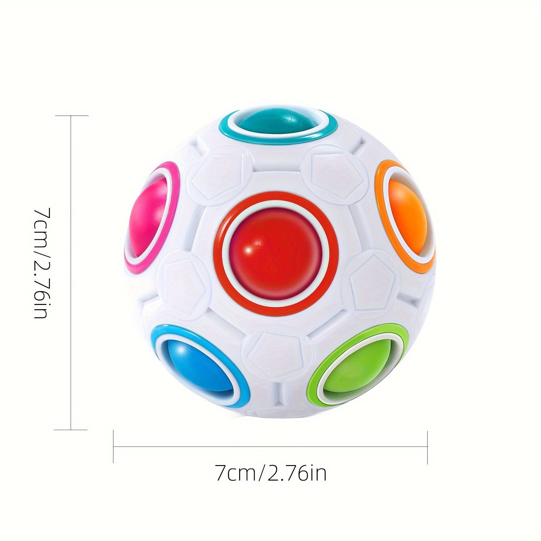 Educational Puzzle Ball – Develop Creative Thinking in a Playful Way