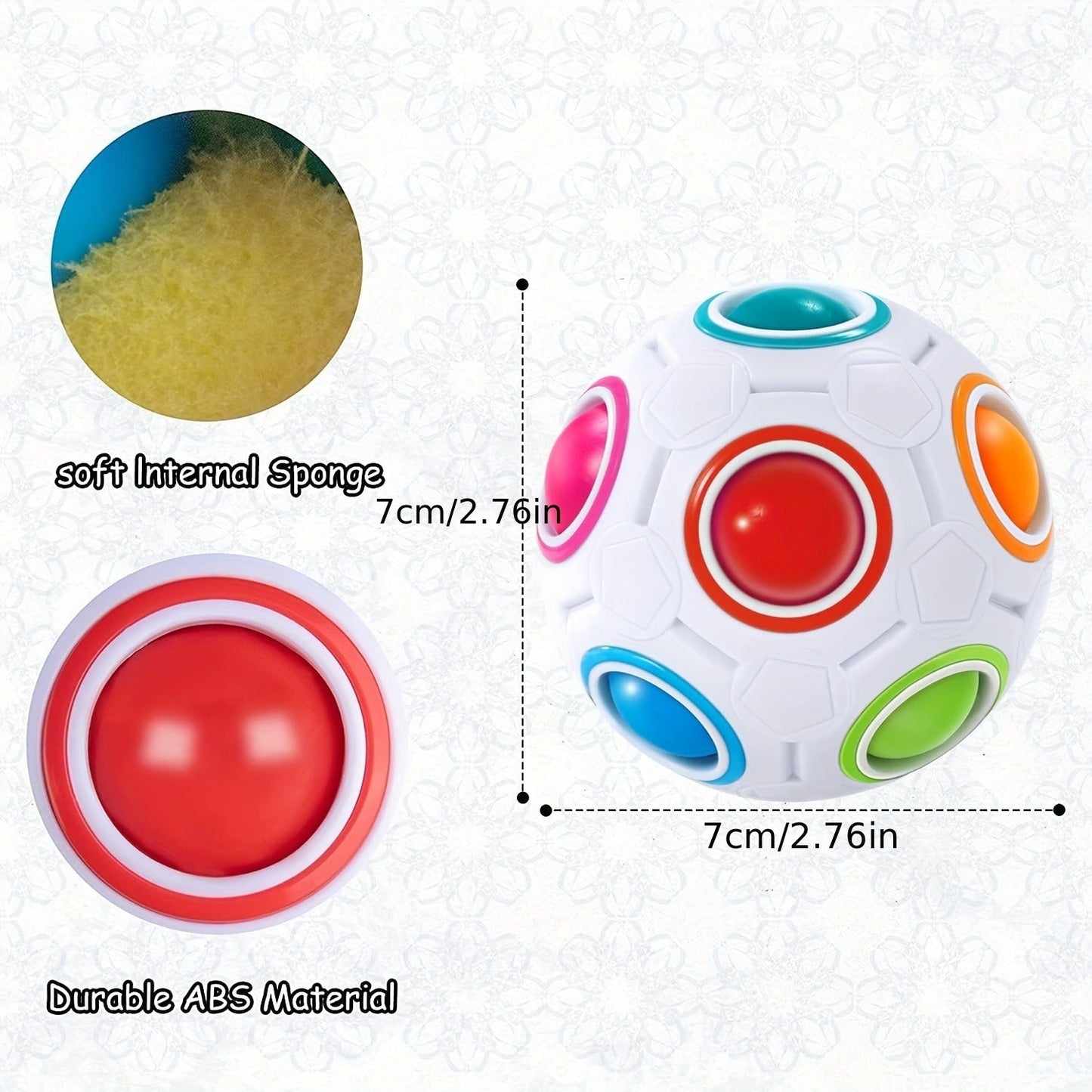 Educational Puzzle Ball – Develop Creative Thinking in a Playful Way