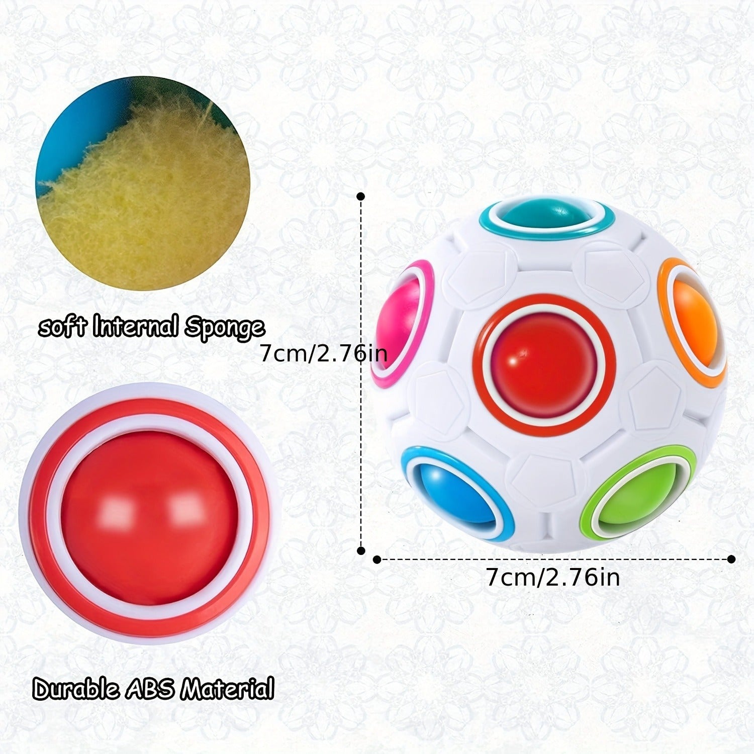 Educational Puzzle Ball – Develop Creative Thinking in a Playful Way