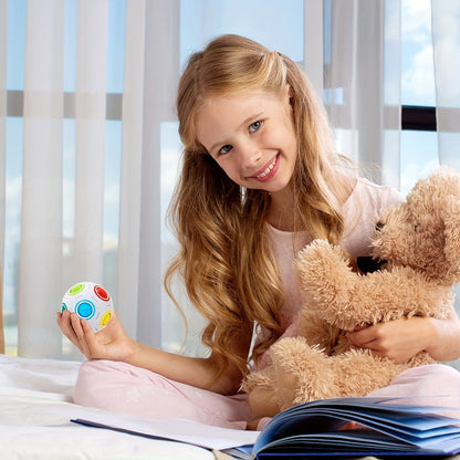 Educational Puzzle Ball – Develop Creative Thinking in a Playful Way