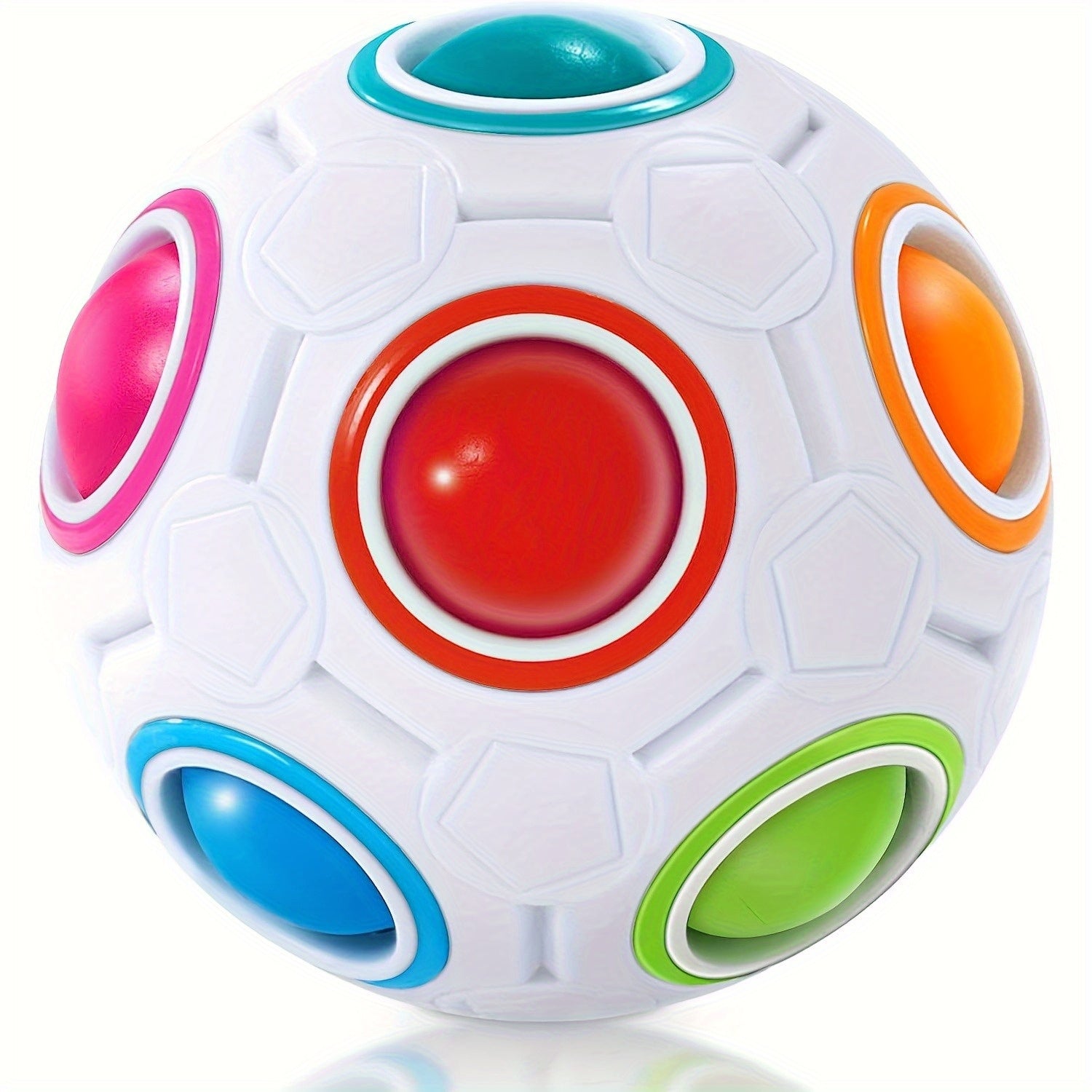 Educational Puzzle Ball – Develop Creative Thinking in a Playful Way