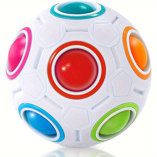 Educational Puzzle Ball – Develop Creative Thinking in a Playful Way