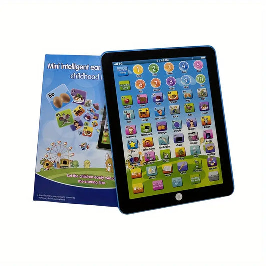 Educational Tablet for Toddlers - Educational and Fun Toy