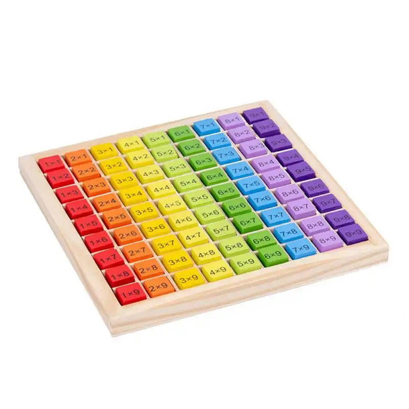 Educational math game set – For creative learning and math