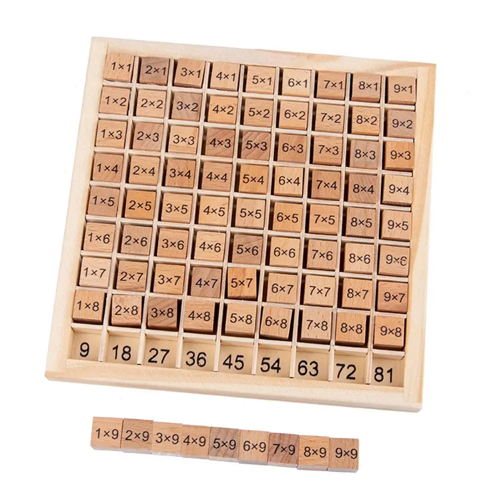 Educational math game set – For creative learning and math