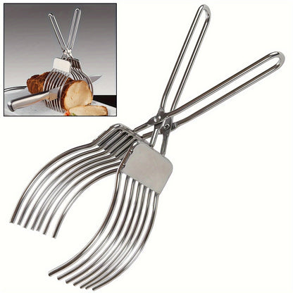 Efficient Meat Forks – Cutting with ease