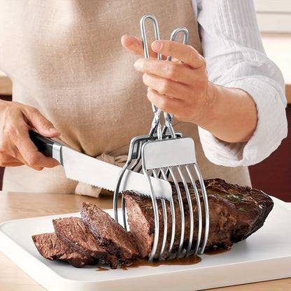 Efficient Meat Forks – Cutting with ease