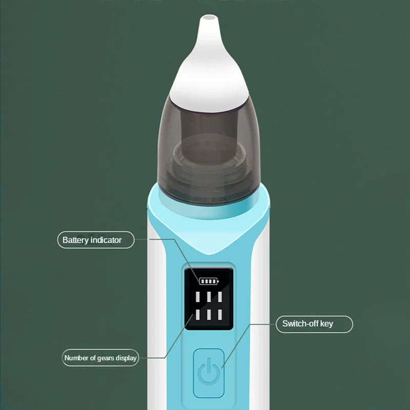 Electric Baby Nasal Aspirator