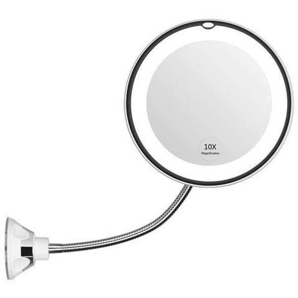 Elegantly Illuminated Mirror – Stylish and practical
