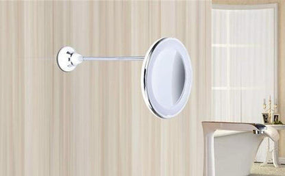 Elegantly Illuminated Mirror – Stylish and practical