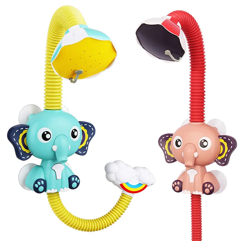 Elephant Bath Shower