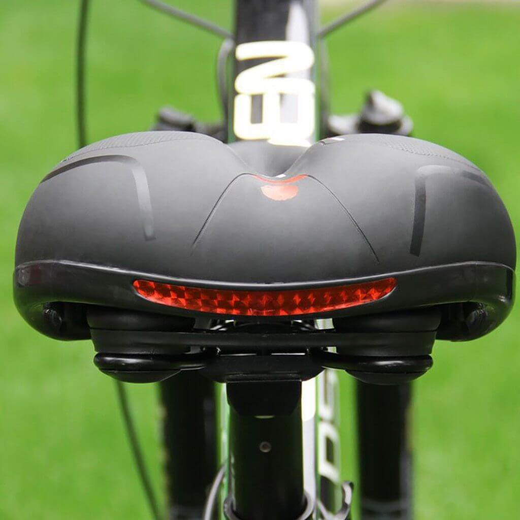 ErgoRide - Ergonomic Bicycle Saddle