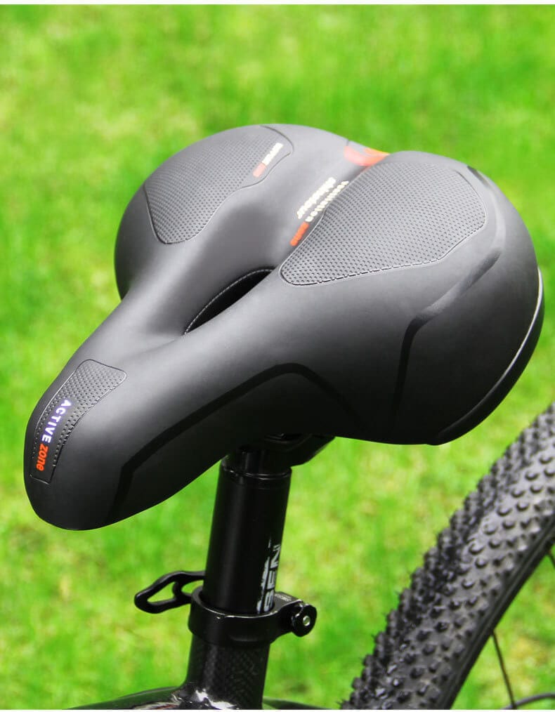 ErgoRide - Ergonomic Bicycle Saddle