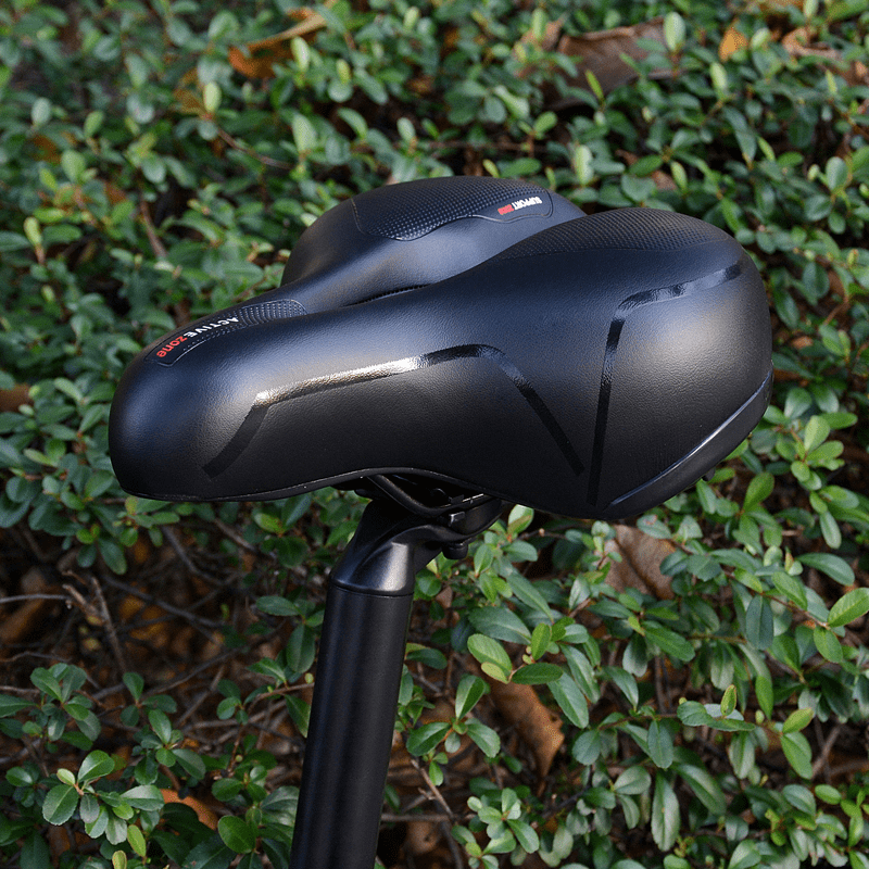 ErgoRide - Ergonomic Bicycle Saddle