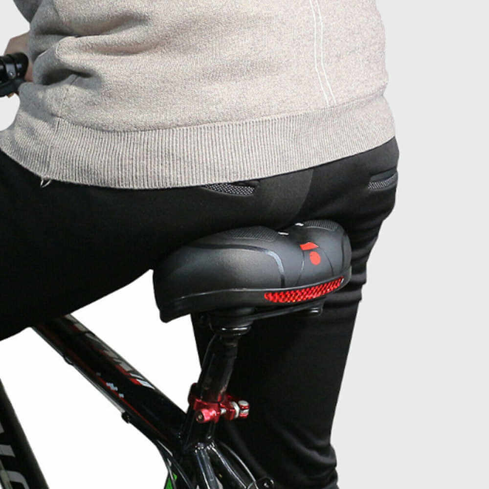 ErgoRide - Ergonomic Bicycle Saddle