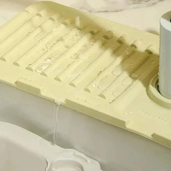 Faucet Protector & Drain Mat