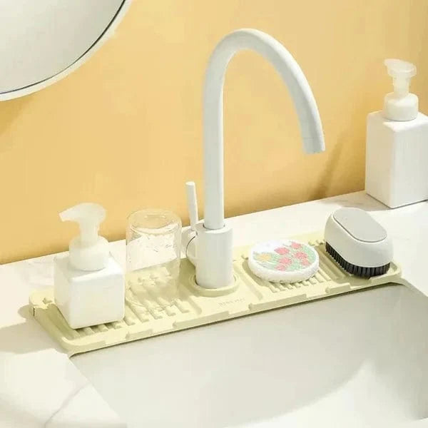 Faucet Protector & Drain Mat