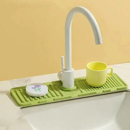 Faucet Protector & Drain Mat