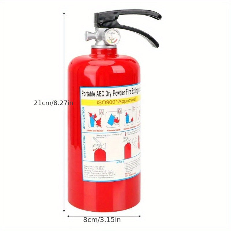 Fire Department Money Box for Children - Playful and Educational for Savings