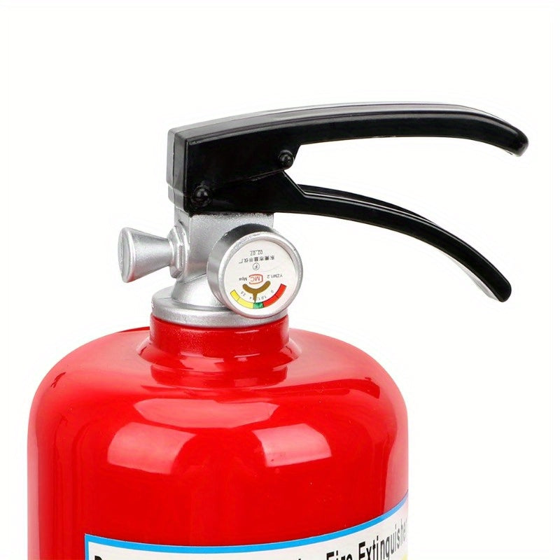 Fire Department Money Box for Children - Playful and Educational for Savings