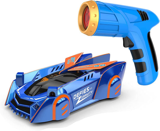 Flash Laser Beam Car - Innovative Toy for Children