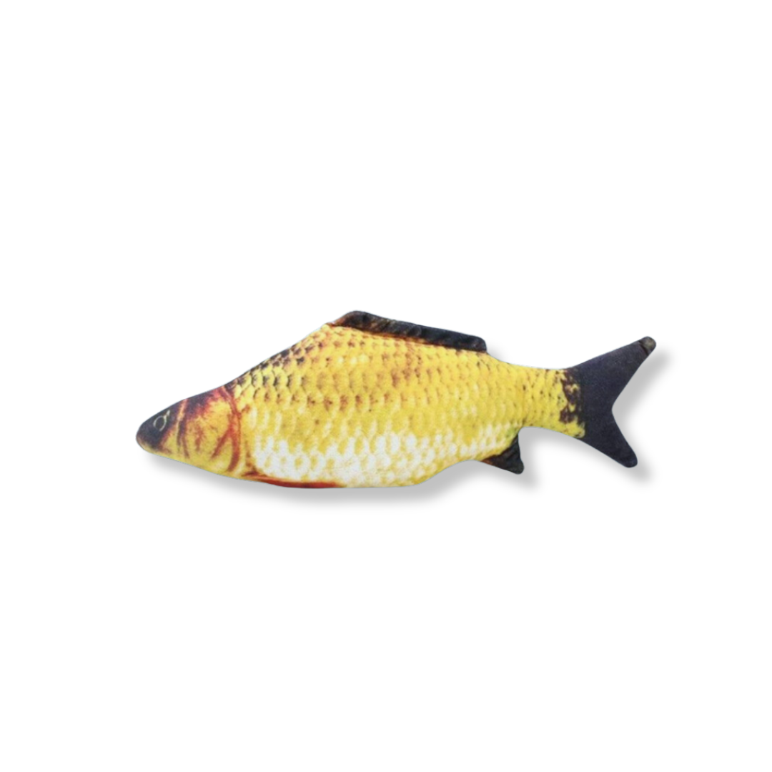 Floppy Fish - Interactive Dog Toy