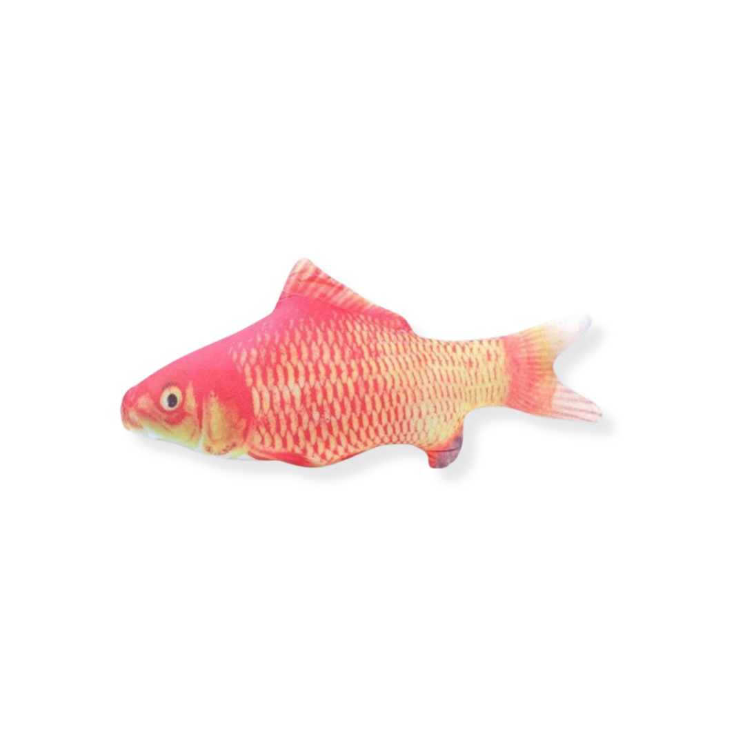 Floppy Fish - Interactive Dog Toy