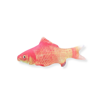 Floppy Fish - Interactive Dog Toy