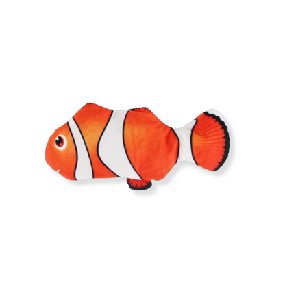 Floppy Fish - Interactive Dog Toy