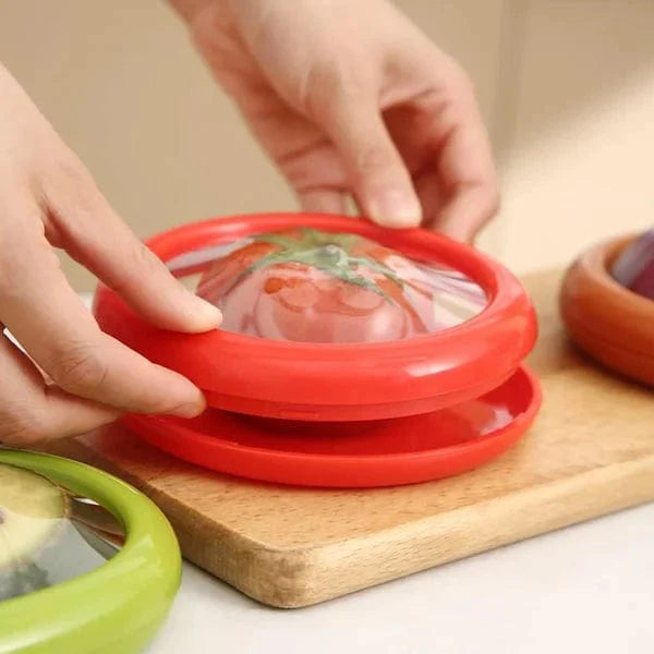 FreshCare - Silicone Food Storage Set