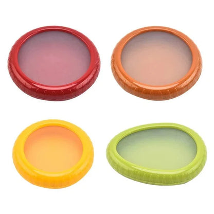 FreshCare - Silicone Food Storage Set