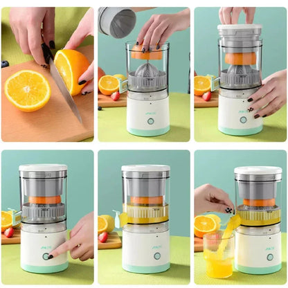 FreshPress Citrus Squeezer - For Freshly Squeezed Juice