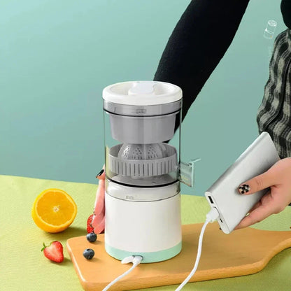 FreshPress Citrus Squeezer - For Freshly Squeezed Juice