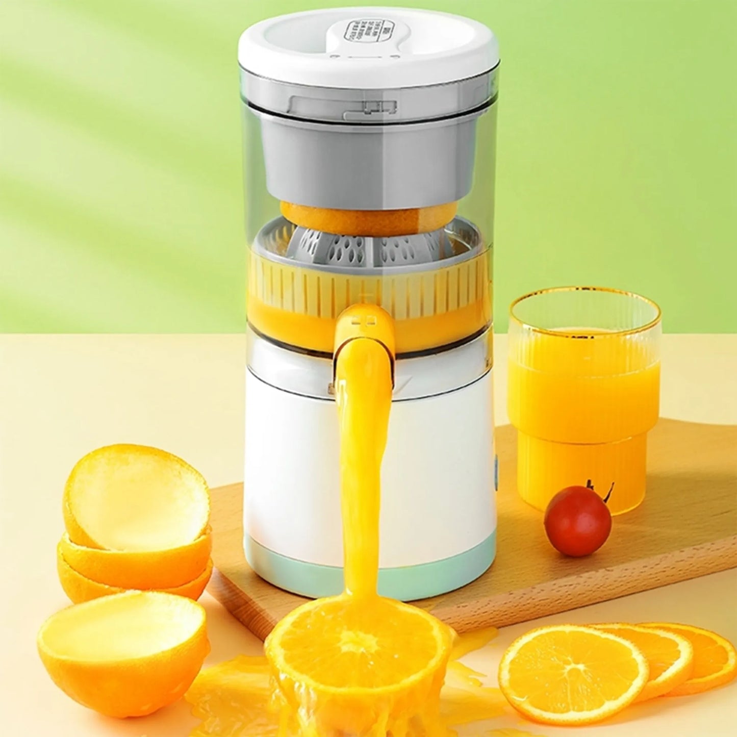 FreshPress Citrus Squeezer - For Freshly Squeezed Juice