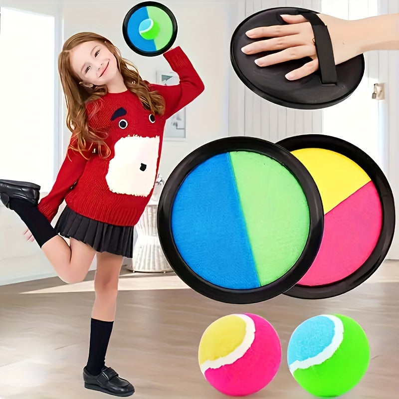 Fun Catch & Throw Set - For Endless Play Fun