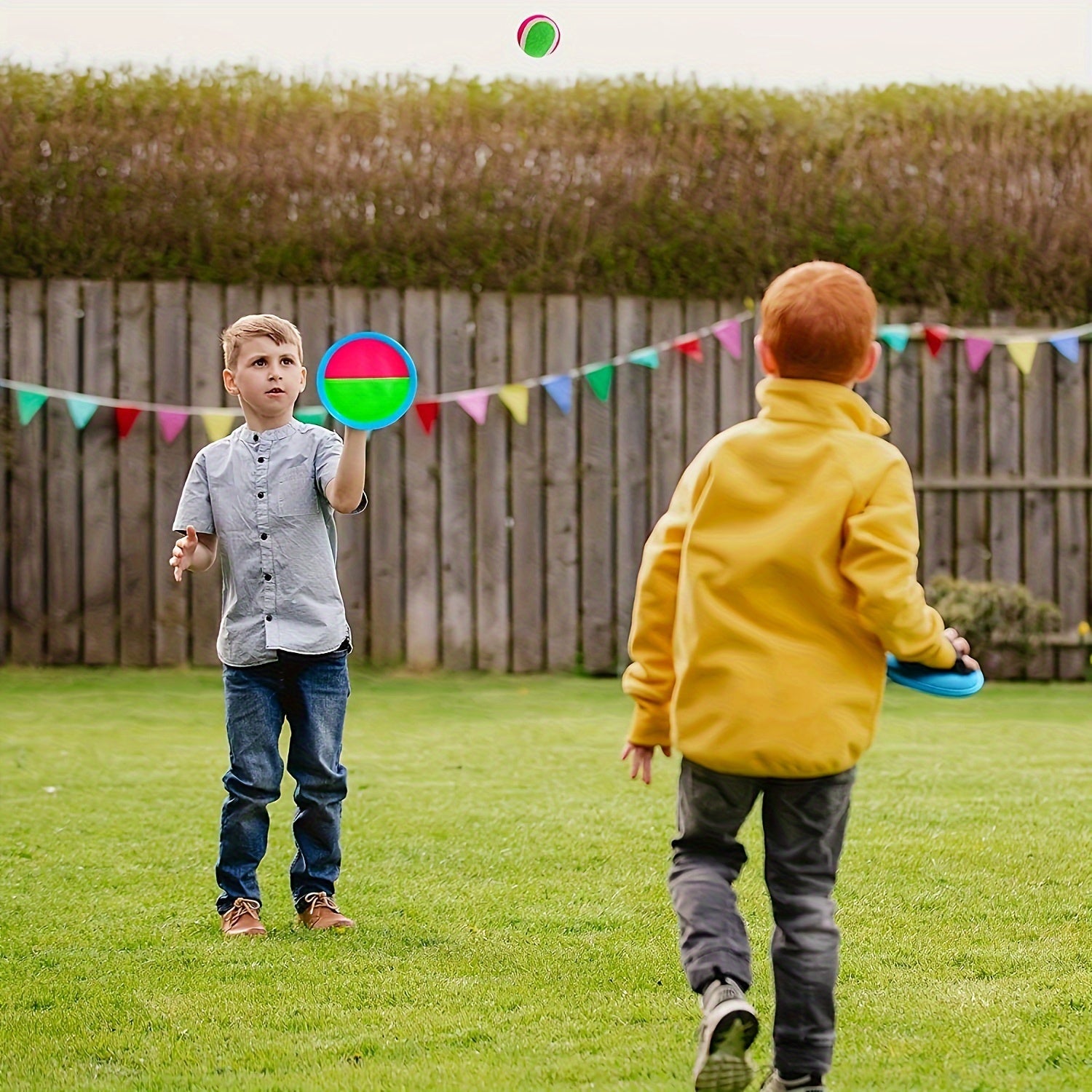 Fun Catch & Throw Set - For Endless Play Fun