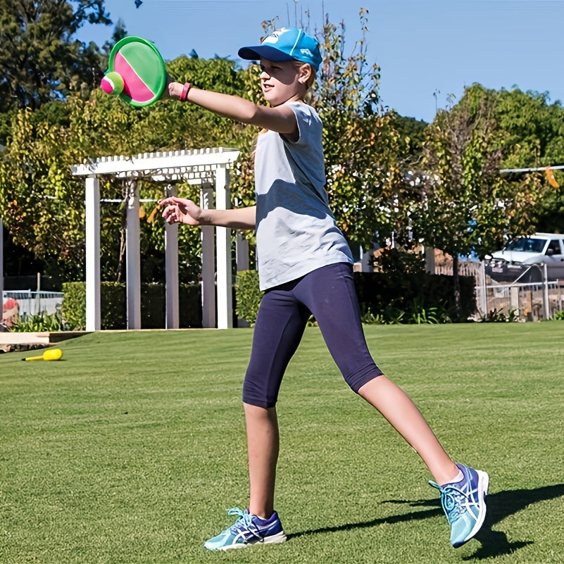 Fun Catch & Throw Set - For Endless Play Fun