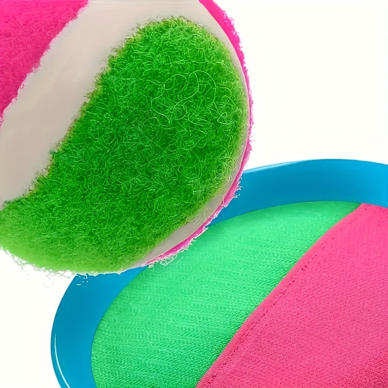 Fun Catch & Throw Set - For Endless Play Fun