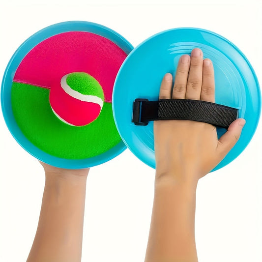 Fun Catch & Throw Set - For Endless Play Fun