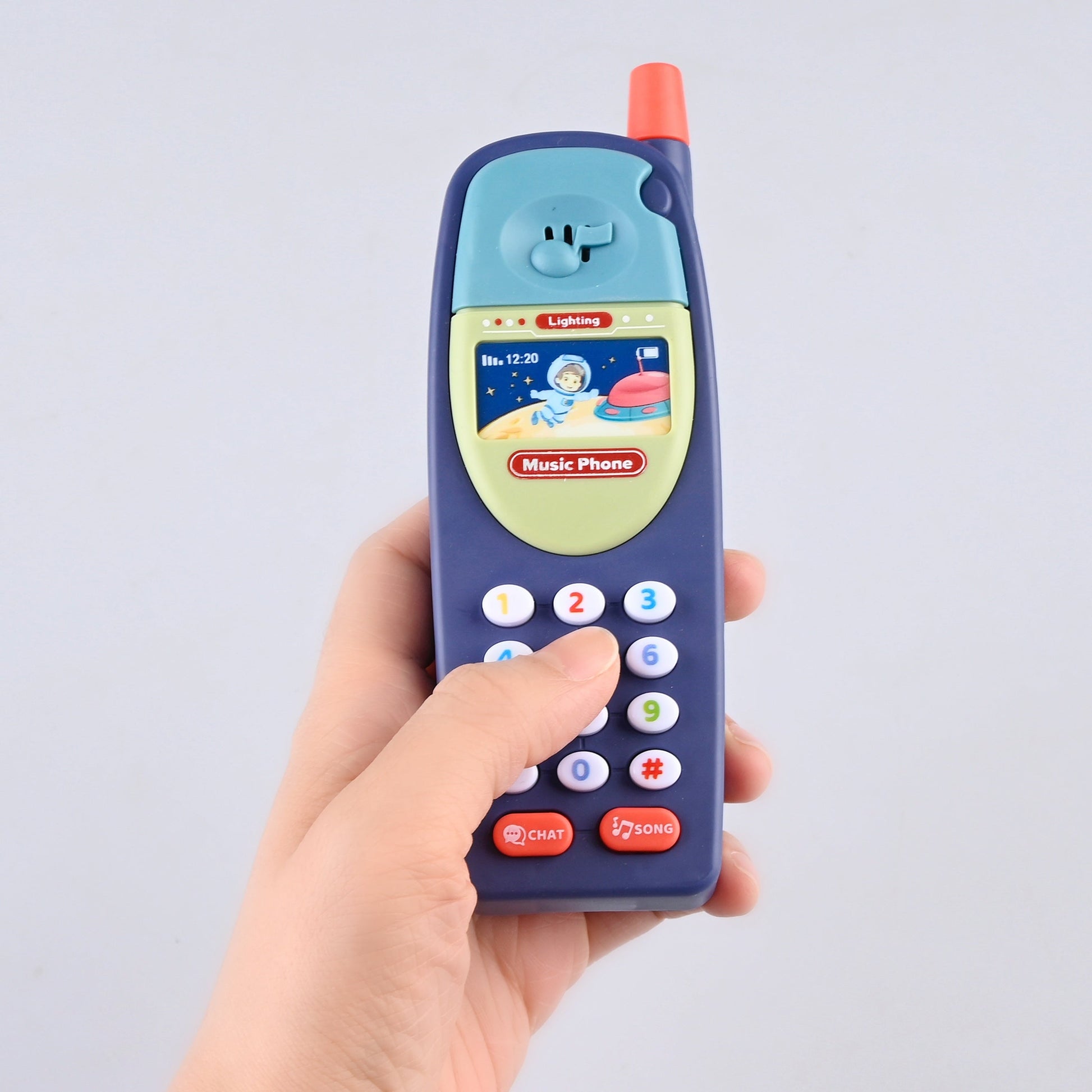 Fun Music Phone - For Happy Play and Music