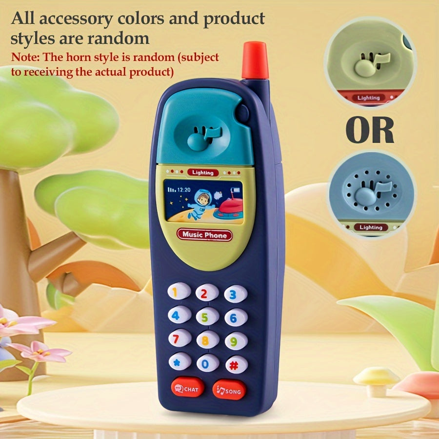 Fun Music Phone - For Happy Play and Music